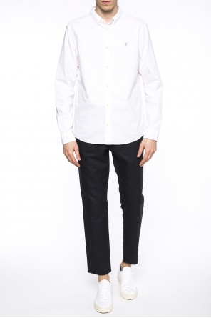 'peyton' tapered leg trousers, zdjęcie 2 'peyton' tapered leg trousers od AllSaints